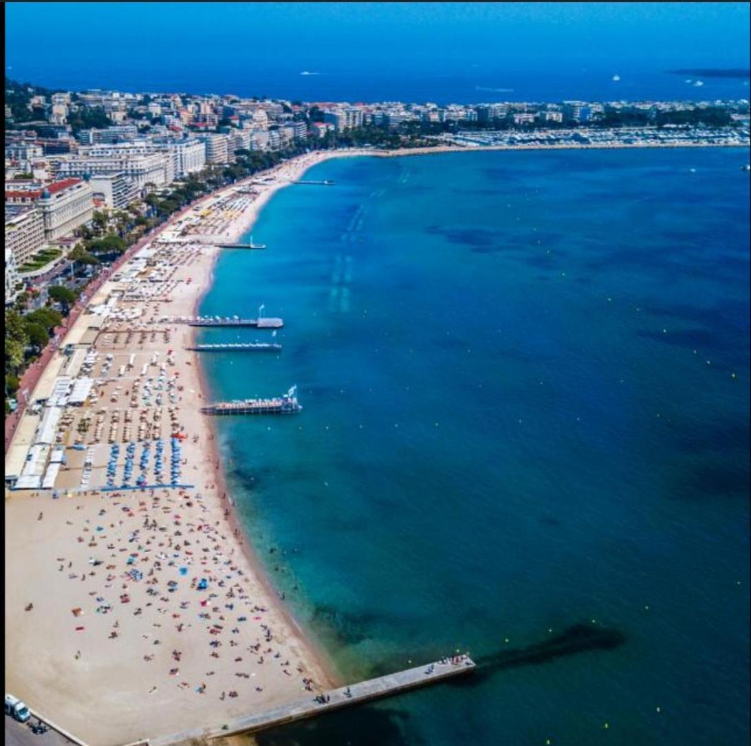 Coeur De Cannes Exterior photo