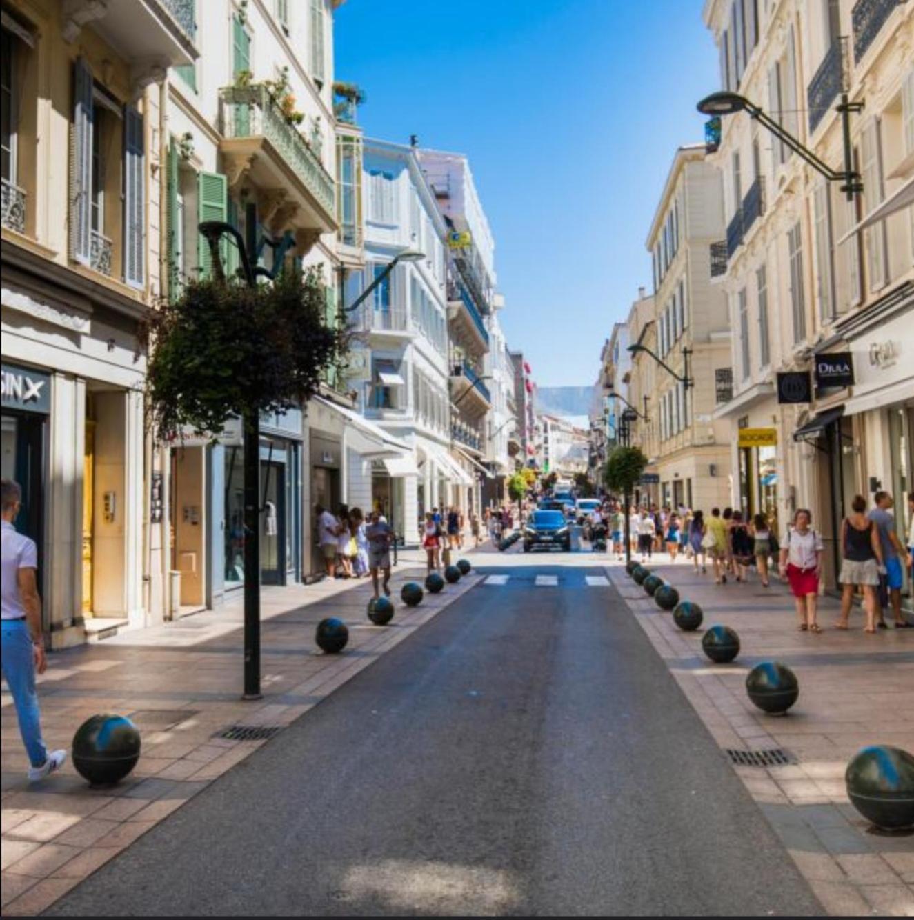 Coeur De Cannes Exterior photo